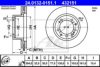 ATE 24.0132-0151.1 Brake Disc